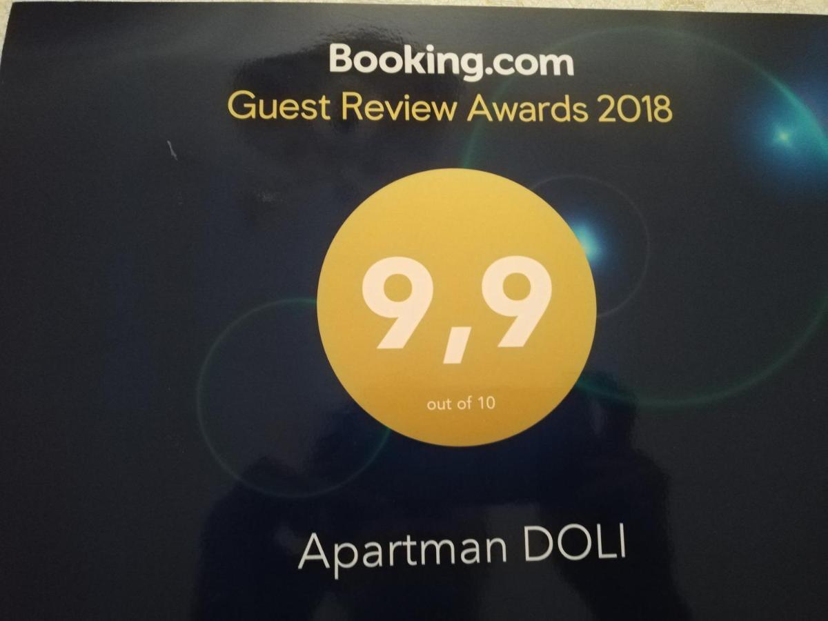 Apartman Doli Nedescina Exterior photo