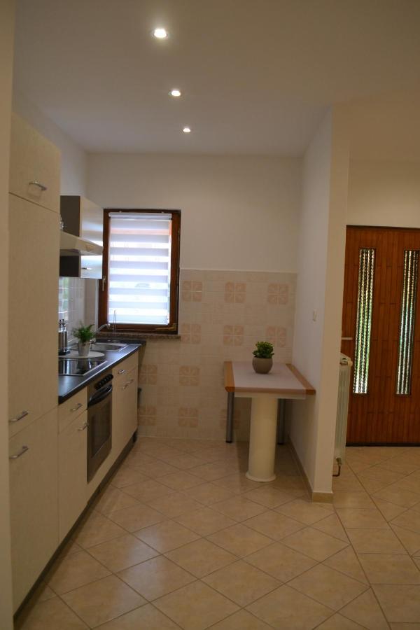 Apartman Doli Nedescina Exterior photo